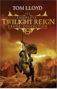 The Complete Twilight Reign Ebook Collection The Complete Twilight Reign Ebook Collection