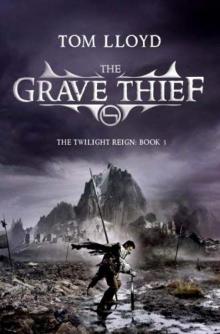 The Grave thief tr-3