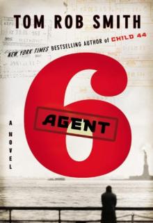 Agent 6 ld-3 Agent 6 ld-3