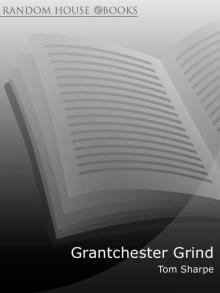 Grantchester Grind Grantchester Grind