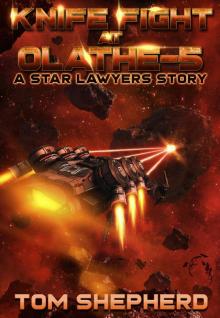 Knife Fight at Olathe-5