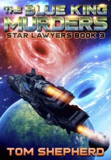 The Blue King Murders