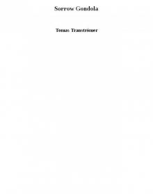 Sorrow Gondola Sorrow Gondola