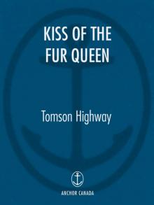 Kiss of the Fur Queen Kiss of the Fur Queen