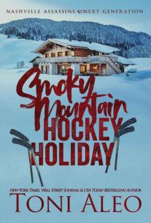 A Smoky Mountain Hockey Holiday