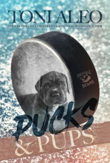Pucks and Pups (Knoxville Bears Book 5) Pucks and Pups (Knoxville Bears Book 5)