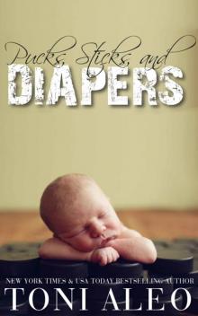 Pucks, Sticks, and Diapers (Assassins #8.5) Pucks, Sticks, and Diapers (Assassins #8.5)