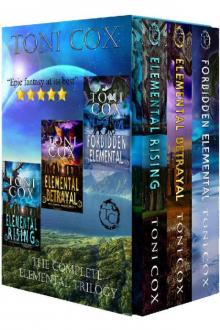 The Elemental Trilogy Box Set The Elemental Trilogy Box Set