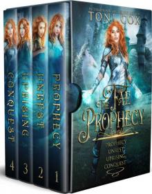 The Fae Prophecy Series Box Set The Fae Prophecy Series Box Set