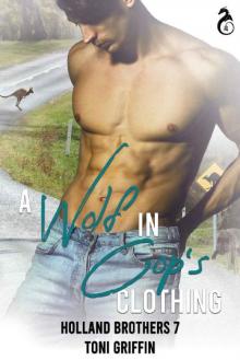 A Wolf in Cop's Clothing (Holland Brothers Book 7)