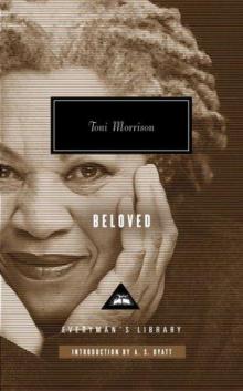 Beloved_a novel Beloved_a novel