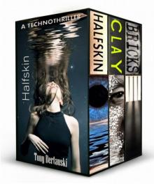 Halfskin Boxed Halfskin Boxed