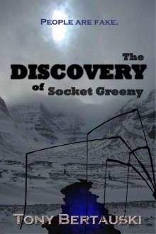 The Discovery of Socket Greeny (The Socket Series)