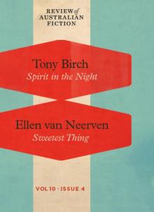 Review of Australian Fiction, Volume 10, Issue 4