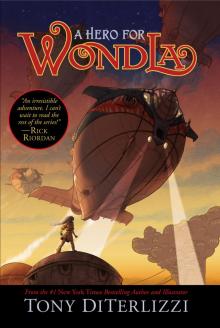 A Hero for WondLa