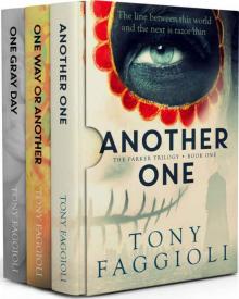 The Parker Trilogy The Parker Trilogy