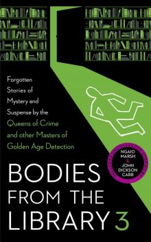 Bodies from the Library 3 Bodies from the Library 3