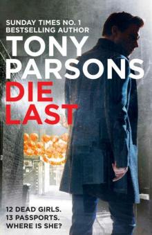 Die Last (DC Max Wolfe) Die Last (DC Max Wolfe)