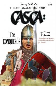 Casca 31: The Conqueror Casca 31: The Conqueror