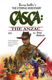 Casca 32: The Anzac Casca 32: The Anzac