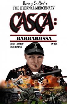 Casca 42: Barbarossa