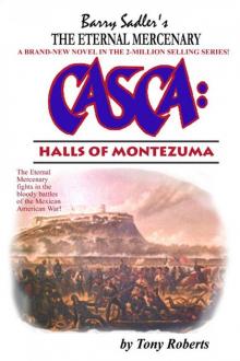 Halls of Montezuma