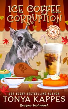 Ice Coffee Corruption