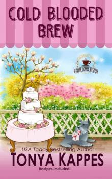 killer coffee 04 - cold blooded brew killer coffee 04 - cold blooded brew