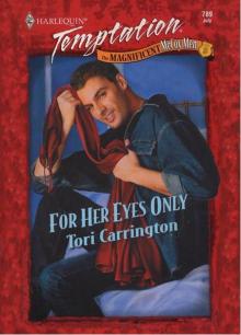 FOR HER EYES ONLY
