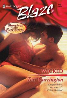 Wicked Pleasures