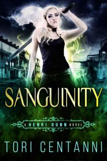 Sanguinity Sanguinity