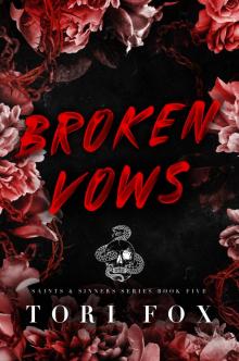 Broken Vows (Saints & Sinners)