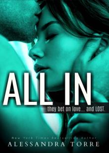 ALL IN: A Romantic Suspense