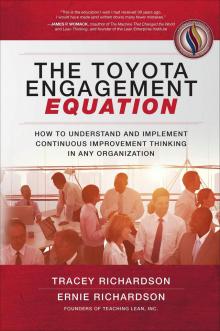 The Toyota Engagement Equation