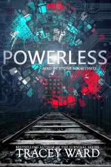 Powerless (Bird of Stone Book 3) Powerless (Bird of Stone Book 3)