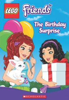 LEGO Friends: The Birthday Surprise (Chapter Book #4) LEGO Friends: The Birthday Surprise (Chapter Book #4)