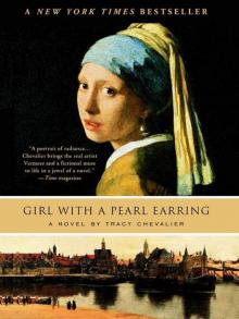 Girl with a Pearl Earring, The Girl with a Pearl Earring, The