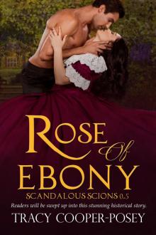 Rose of Ebony Rose of Ebony