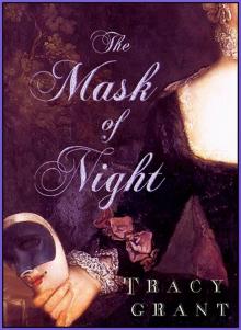 Fraser 03 - The Mask of Night Fraser 03 - The Mask of Night