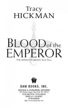 Blood of the Emperor Blood of the Emperor