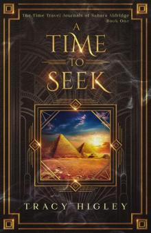A Time to Seek A Time to Seek