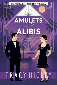 Amulets and Alibis: A Historical Mystery Romance in 1920s Egypt