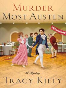 Murder Most Austen Murder Most Austen