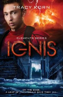IGNIS (The Elements Series Book 4) IGNIS (The Elements Series Book 4)