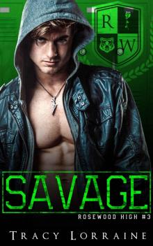 SAVAGE: A Dark High School Bully Romance (Rosewood High Book 3) SAVAGE: A Dark High School Bully Romance (Rosewood High Book 3)