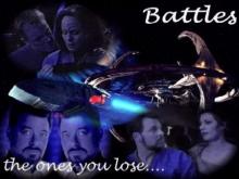 Klingon Hearts 06 Battles - The Ones You Lose