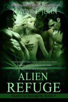 Alien Refuge Alien Refuge