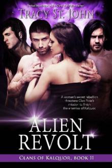 Alien Revolt