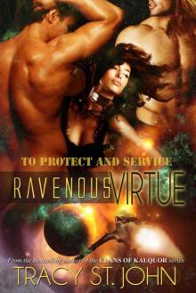 Ravenous Virtue