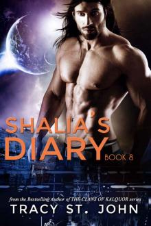 Shalia's Diary #8